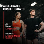 Bucked Up Six Point Creatine™ Six Types of Creatine - for Men and Women