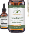 Native Remedies Focus Formula