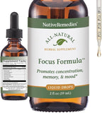 Native Remedies Focus Formula