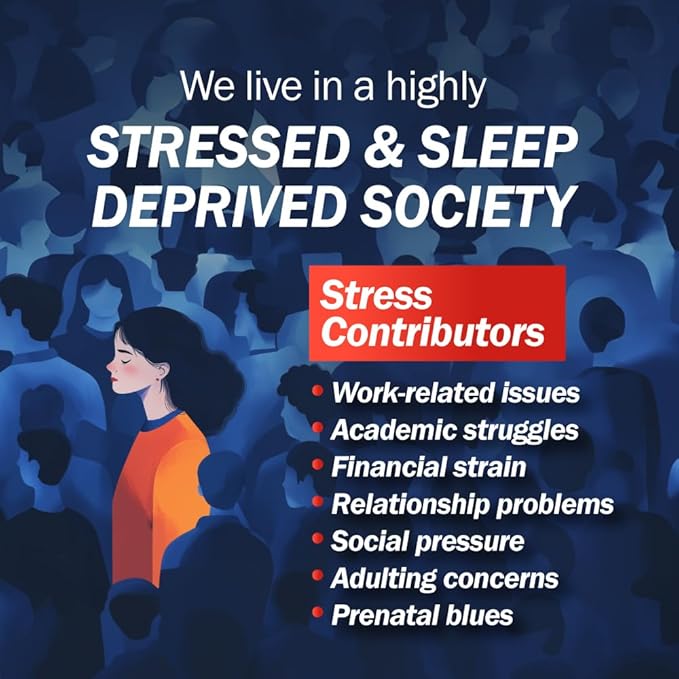 LABO Nutrition Happy Calm with KSM-66 Ashwagandha 5% Withanolides, Saffron Extract and Black Pepper Extract for Stress Relief, Energy, Quality Sleep & Relaxation, Non GMO 90 Veggie Capsules