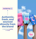 JoySpring Sleepberry Kids Melatonin 3 mg – Liquid Sleep Aid with L Theanine, High Absorption Berry Drops (2 fl oz) 60 Servings, Children's Melatonin with Vitamin D Kids Travel Essentials
