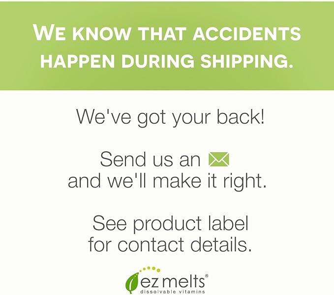 EZ Melts Vitamin A - Skin, Eye & Bone Health Supplement - Supports Healthy Nervous System - No Artificial Flavors - Non-GMO & Vegan - Strawberry Blast - 120 Dissolvable Tablets (120 Servings)