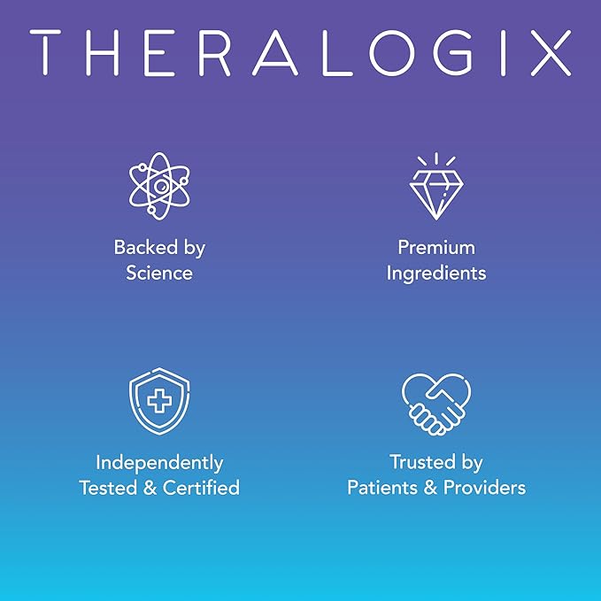 Theralogix Ovasitol Plus Canister Metabolic Health Supplement - Myo-Inositol & D-Chiro Inositol+Chromium Picolinate+Alpha-lactalbumin & Vitamin D