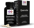 Pure Quercetin 500mg - Pure Quercetin Capsules for Immune Support & Cellular Protection – Gluten-Free, Non-GMO, 120 Capsules