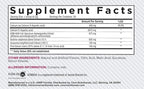 Core Nutritionals Test Vitality & Testosterone Support | with KSM-66 Ashwagandha, Calcium D-Aspartic Acid, & Pine Extract | 28 Servings (Black Lightning)