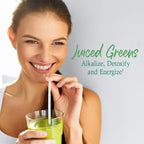 Garden of Life Super Greens Powder Smoothie & Mix, Probiotics & Digestive Enzymes, Organic Superfoods Nutrition Fruit and Vegetables for Women & Men Energy, Original, 60 Servings, (Pack of 2)