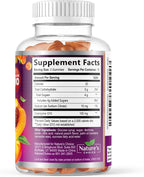 CoQ10 Gummies for Adults - Coenzyme Q10 100mg Per Serving - 3X Strength, High Absorption Antioxidant Supplement for Heart Health Support & Energy Production - Co Q10 (Coq 10) Supplements - 30 Gummies