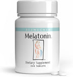 Bezwecken - Melatonin - 240 Tablets - Professionally Formulated - Potent, Safe, Vegetarian