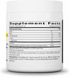 Integrative Therapeutics Glutamine Forté - Daily Health Supplement* - Gut Support Drink Mix* - Vegan, Gluten-Free & Dairy-Free - Lemon Lime Flavored - 7.1 oz (30 Servings)