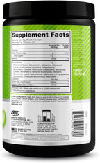 Optimum Nutrition Amino Energy - Pre Workout with Green Tea, BCAA, Amino Acids, Keto Friendly, Green Coffee Extract, Energy Powder - Green Apple, 30 Servings (Packaging May Vary)