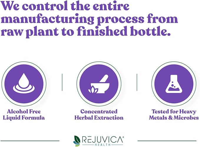 Nervestra Nerve Health Support Supplement - Fast-Absorbing Herbal Liquid Formula - Turmeric, White Willow Bark, B-Vitamins, Alpha Lipoic Acid, Acetyl-L-Carnitine and More