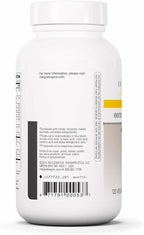 Integrative Therapeutics Osteoprime Forte - Calcium Supplement for Bone Health Support* - Nutritional Supplement for Musculoskeletal Support* - Dairy-Free & Gluten-Free - 120 Capsules (30 Servings)