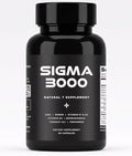 Natural Testosterone Booster for Men - Increase Energy, Stamina & Muscle Growth - Premium Male Enhancement Supplement with Ashwagandha