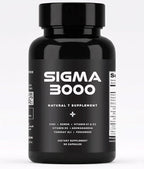 Natural Testosterone Booster for Men - Increase Energy, Stamina & Muscle Growth - Premium Male Enhancement Supplement with Ashwagandha