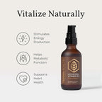 Terra Health Essentials - Liposomal B12 | Support Energy & Mood, Promote Memory, Aid Immune System (1 Bottle, 30 Day Supply)