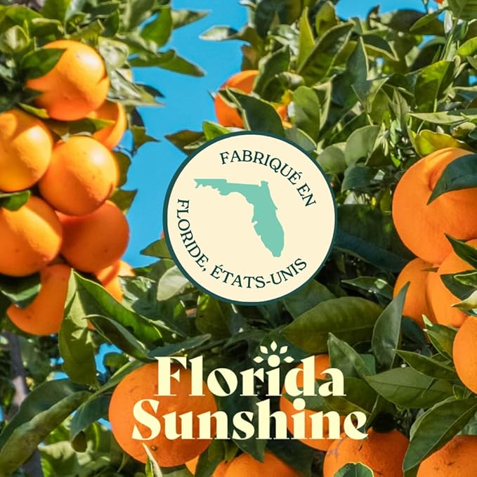 Florida Sunshine Lutein Complex Supplement 60 Capsules (205mg) | Eye Health Support | Antioxidant Protection | High Potency Lutein & Zeaxanthin | Vision Support