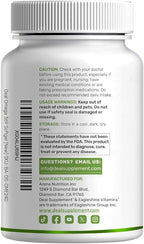 Triple Omega 3-6-9 Fish Oil Supplements 3,600mg – 240 Softgels with Flaxseed Oil & Borage Oils Complex – High EPA + DHA – Burpless Pills, Lemon Flavored, Wild Caught – Heart, Joint, & Brain Support