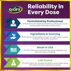 Oxify Alpha Lipoic Acid 200 mg | 120 Capsules | Gluten-Free, Non-GMO | Supplement Made in USA