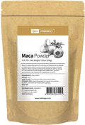 Maca Root Powder 7.05 Ounces Fresh Harvest from Peru for Salad Smoothies, Baking, Energy, Breakfast, Tea (Maca Root Powder)