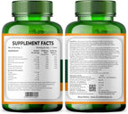 Plant Based Vitamin B Complex Supplement | Methylated Vitamin B12 1000 mcg with B1, B2, B3, B5, B6 | B12 Sublingual & Organic B Vitamins for Energy, Nervous System, Digestion & Immunity – 60 Tablets
