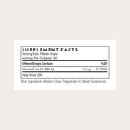 THORNE - Vitamin K2 - Concentrated Vitamin K2 (as MK-4) Liquid Supplement - Supports Bone, Heart & and Blood Vessel Health* - Third-Party Certified - Gluten, Dairy & Soy-Free - 1 Fl Oz
