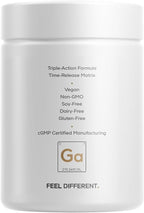 Codeage GLP-Advantage+ Supplement - Metabolic & GLP-1 Activity Support - Chromium, Berberine, Green Tea, Gymnema, Curcumin, Taurine, Resveratrol - Weight Management & Gut Health, Non-GMO - 60 Capsules
