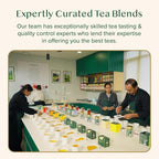VAHDAM, First Flush Darjeeling Tea - 170+ Cups (340g/12oz) Loose Leaf Black Tea - Flowery, Aromatic & Delicious | Mellow & Fragrant | Vacuum Sealed Pack