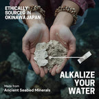 X2O Flavorless Drop-In Mineral Bags for Alkaline & Hydrogen Water – 30 Count | Alkalize Filtered Water | Add 70+ Ionic Trace Minerals for Cellular Hydration, Balanced pH, and Electrolytes