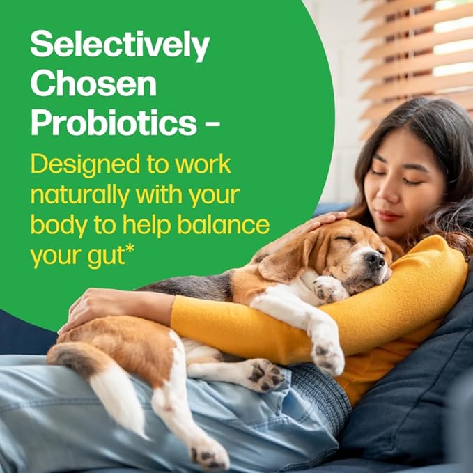 Culturelle Daily Probiotic Gummies for Women & Men, Berry Flavor, 52 Count, Naturally-Sourced Daily Probiotic + Prebiotic for Digestive Health, Non-GMO & Vegan