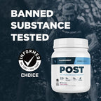 Transparent Labs Post - Post-Workout Recovery Muscle Builder with L-Glutamine, Beta-Alanine and BetaPure Betaine Anhydrous for Muscle Recovery and Muscle Building - 30 Servings, Black Cherry