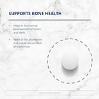 Metagenics Vitamin D3 1000 IU - Vitamin D Supplement for Healthy Bone Formation, Cardiovascular Health, and Immune Support - 120 Count