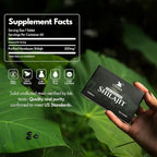 Chuga Authentic Himalayan Shilajit Tablets for Men & Women | Chuga Shilajit | Organic | Harvested 16,000 Feet | Lab Tested in USA, 75+ Fulvic Acid, Grade A, Immune Booster, Shilajit Tablets (2 Pack)