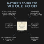 Surthrival: Colostrum Powder (6.5oz), Immune Optimization & Recovery, Powdered Dietary Supplement, Gut Health, Immune Support, Keto Friendly