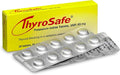 65mg Potassium Iodide Tablets (20 Pack) - Protects Your Thyroid from Nuclear Radiation Exposure