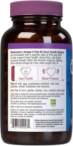 Bluebonnet Nutrition EPAx Omega-3 1000 MG Heart Formula, 120 CT