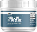 Earthborn Elements Potassium Bicarbonate (2.5 lb), Mess-Free Tub, Pure & Undiluted