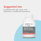 Allergy Research Group DIM Enhanced Delivery System - DIM Supplement for Women, Estrogen Supplement for Women and Men, Diindolylmethane for Hormone Balance, Menopause Support - 120 Vegetarian Capsules