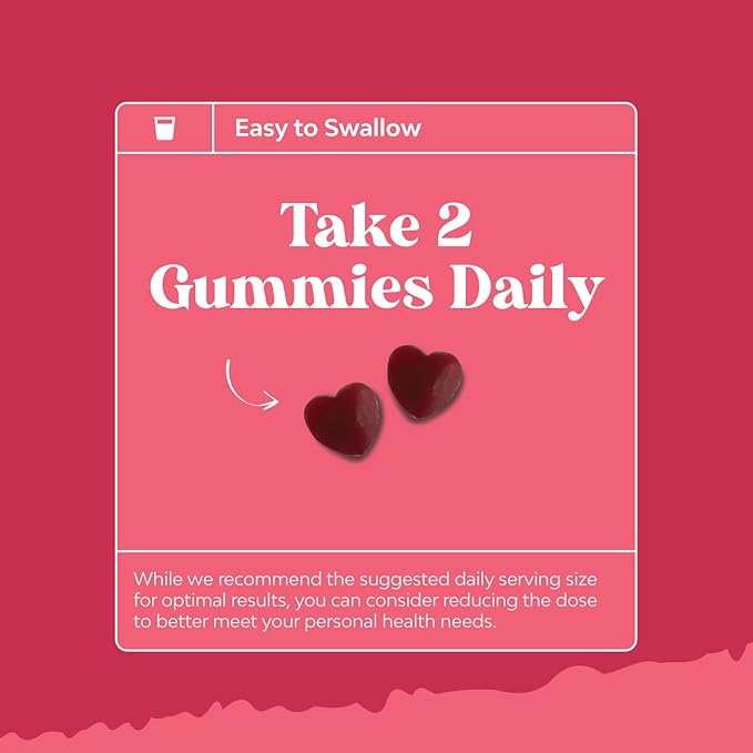 Hormone Balance for Women Gummies of All Ages - PMS Support Supplement for Women to Regulate Menstrual Cycle & Hormonal Balance Menopause & Mood Swings with Vitamin B6 & Dong Quai - 60 Chews