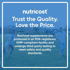 Nutricost Digestive Enzymes 620mg, 120 Capsules - Complete Digestive Enzyme Supplement