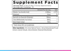 Livingood Daily High Dose Vitamin C Powder Supplement, 2,600 MG Ascorbic Acid Powder Supports Immunity & Skin Health, Powdered Vitamin C with Quercetin, Sweetened with Stevia, Vegan, 30 Servings
