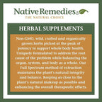 Native Remedies Focus Formula