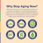 Stop Aging Now - Curcumin2K - Curcumin Supplement - with Black Pepper - 60 Softgels