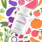 envitamin Slimbiosys Ultra Probiotic Capsule - Pre & Probiotics for Women & Men - Support Your Microbiome