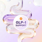 GoBiotix Fiber Supplement Powder with Prebiotics for Digestive Health and GLP-1 Support, Soluble Fiber for Gut Health & Debloat, Keto, Vegan, Gluten & Sugar Free, 35 Servings (2 Pack)