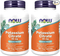 Potassium Citrate 99 mg 180 Capsules (Pack of 2)