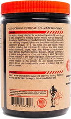 Arms Race Nutrition L-Glutamine Powder, 5000mg, 60 Servings, Unflavored