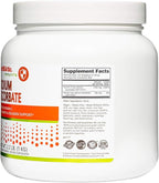 NutriBiotic - Sodium Ascorbate Buffered Vitamin C Powder, 2.2 Lb | Vegan, Non-Acidic & Easier on Digestion Than Ascorbic Acid | Essential Immune Support & Antioxidant Supplement | Gluten & GMO Free