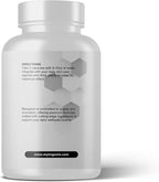 NR Capsules - Nicotinamide Riboside – 300mg High Purity Formula – Cellular Energy & Healthy Aging Support – 60 Veggie Capsules