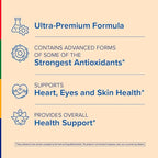 Stop Aging Now - Turmeric Curcumin Complex Supplement - with Black Pepper - 60 Softgels