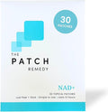The Patch Remedy NAD+ Patch - NMN, Resveratrol, CoQ10, NAC, Astaxanthin, PQQ | 30 Patches